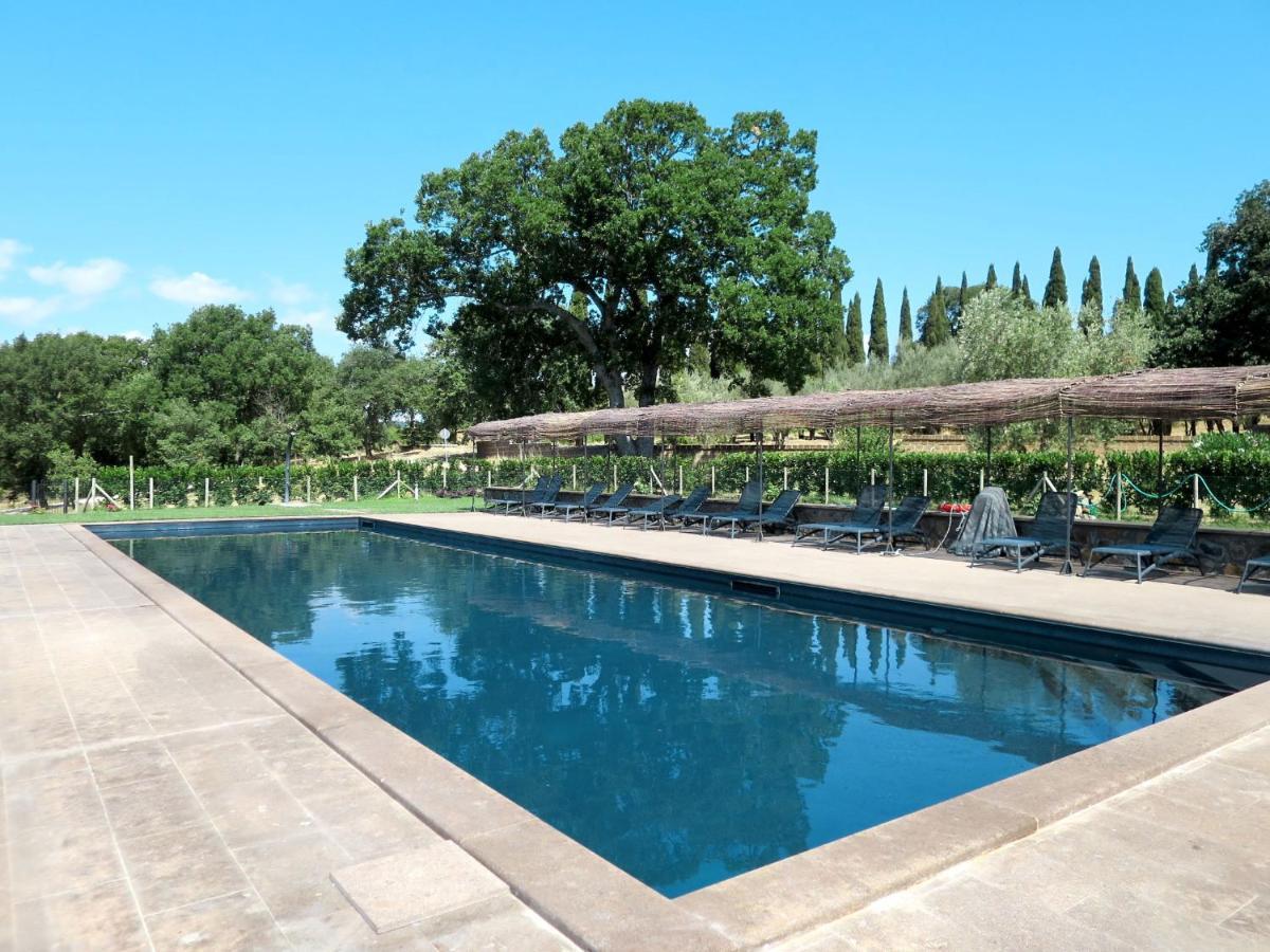 Holiday Home Il Podere Del Lago By Interhome Bolsena Ngoại thất bức ảnh