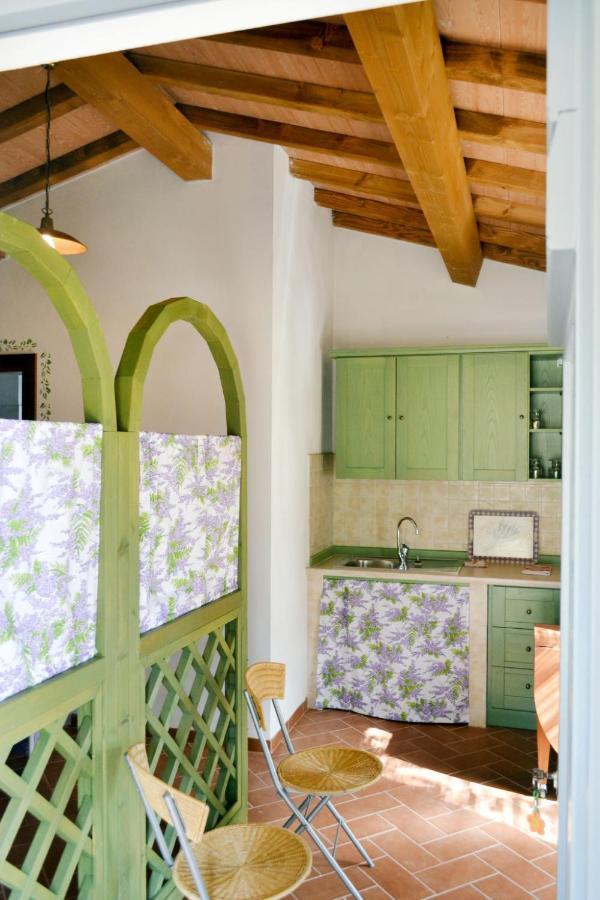 Holiday Home Il Podere Del Lago By Interhome Bolsena Ngoại thất bức ảnh