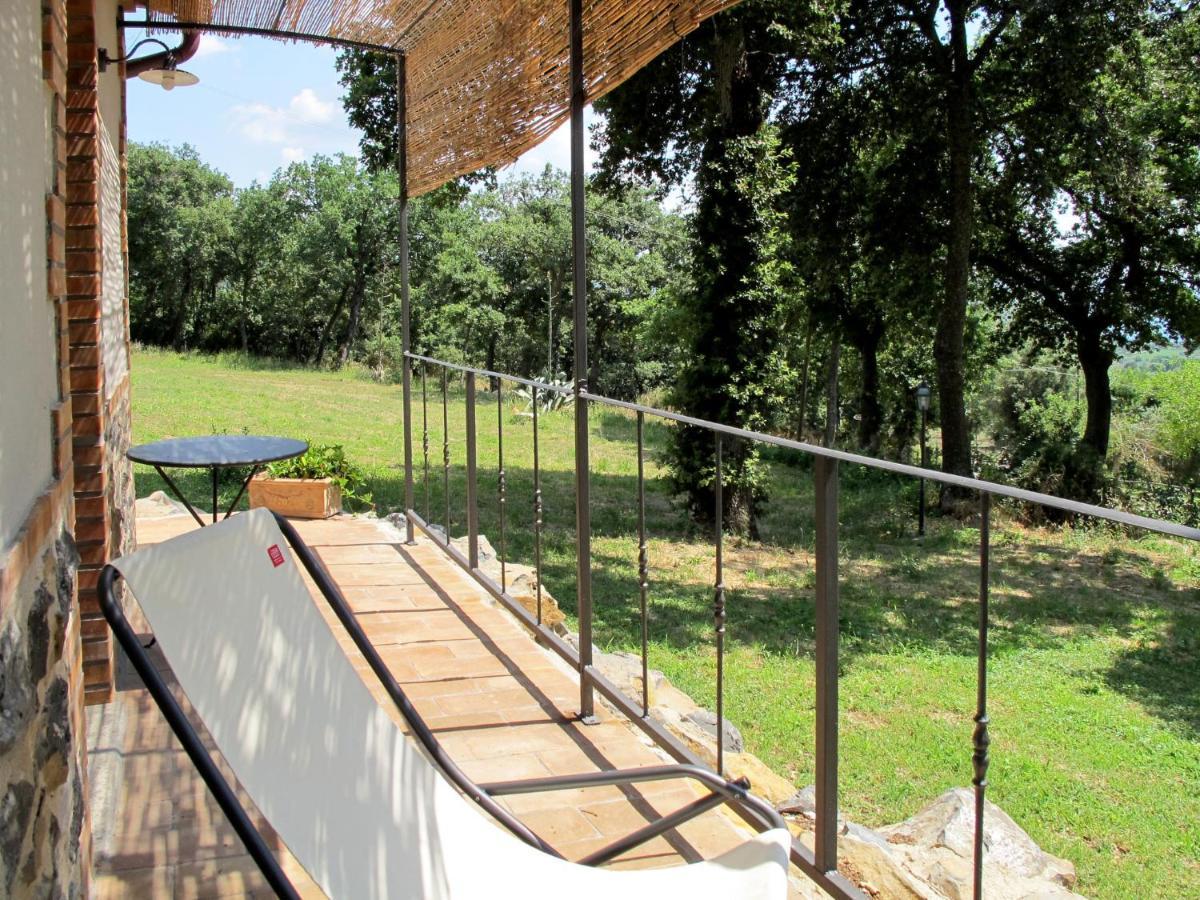Holiday Home Il Podere Del Lago By Interhome Bolsena Ngoại thất bức ảnh