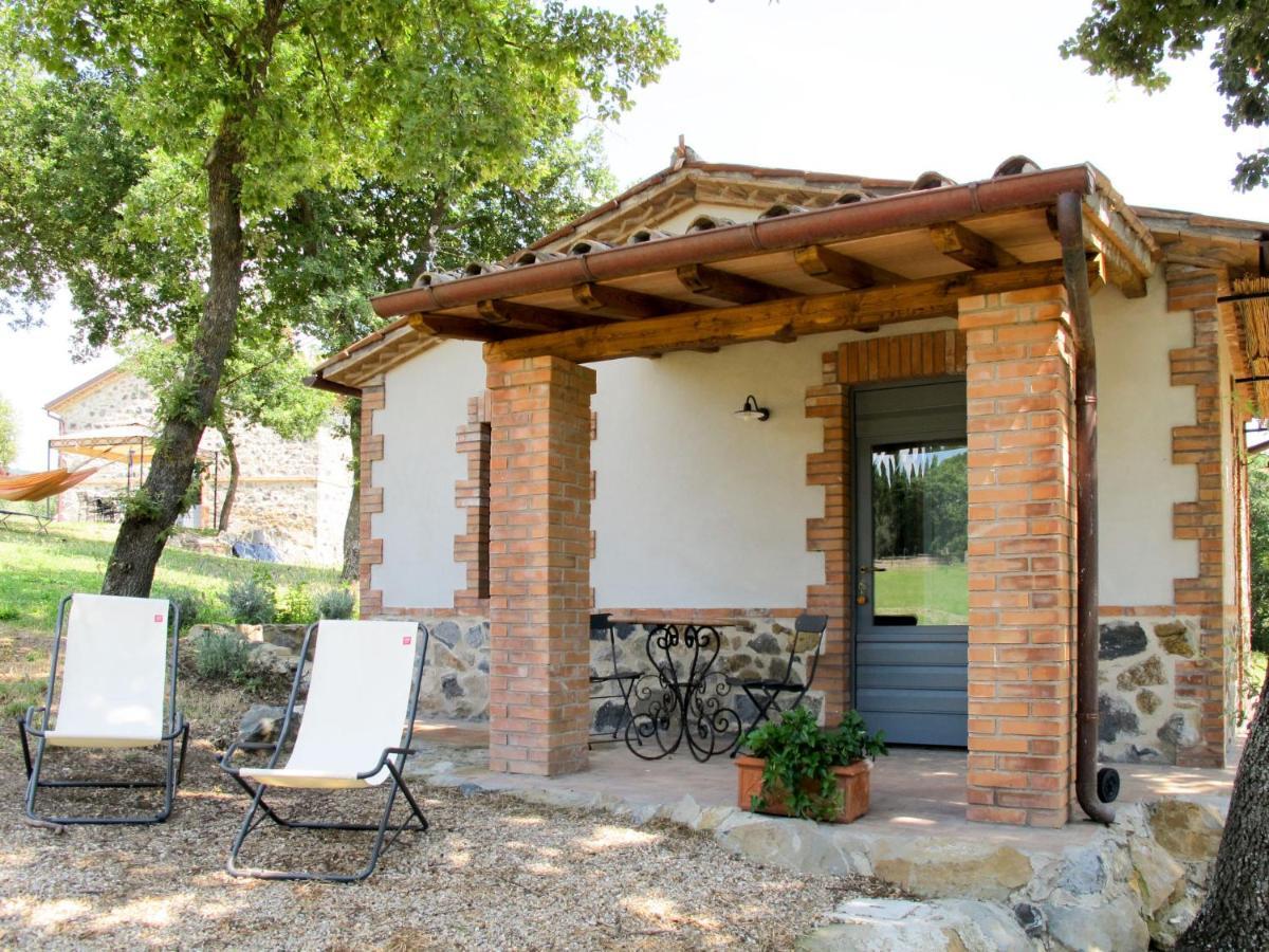 Holiday Home Il Podere Del Lago By Interhome Bolsena Ngoại thất bức ảnh