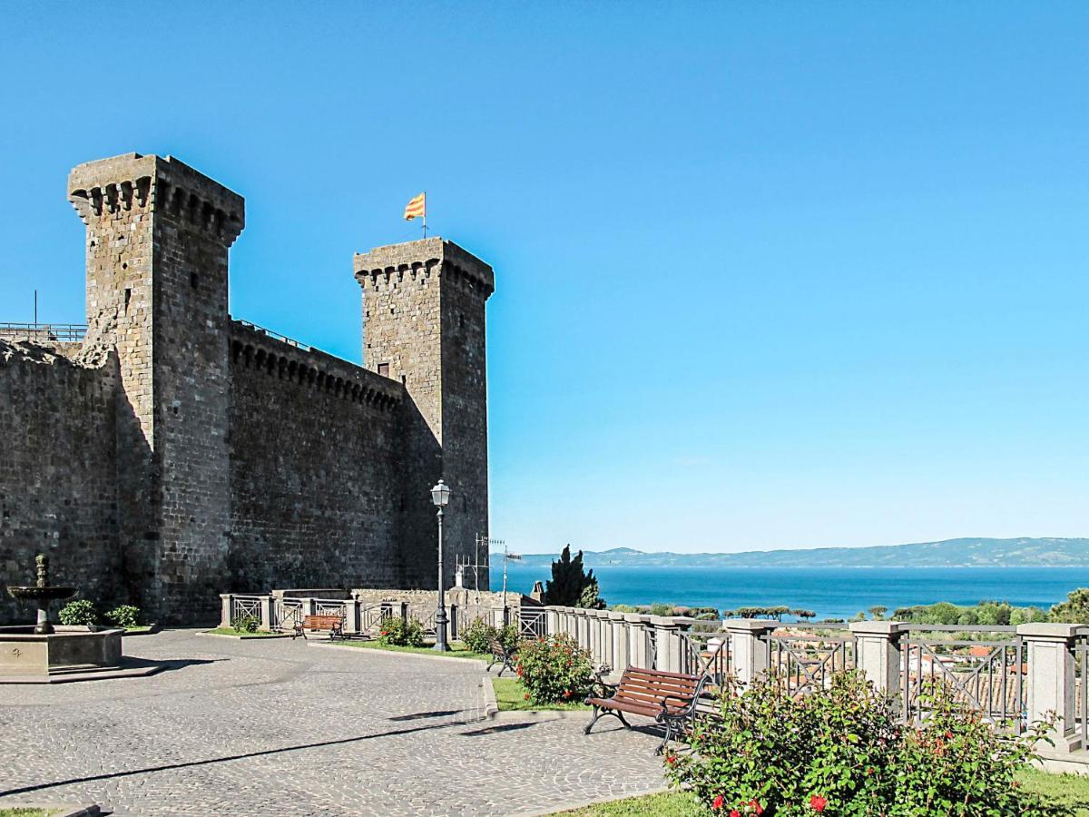 Holiday Home Il Podere Del Lago By Interhome Bolsena Ngoại thất bức ảnh