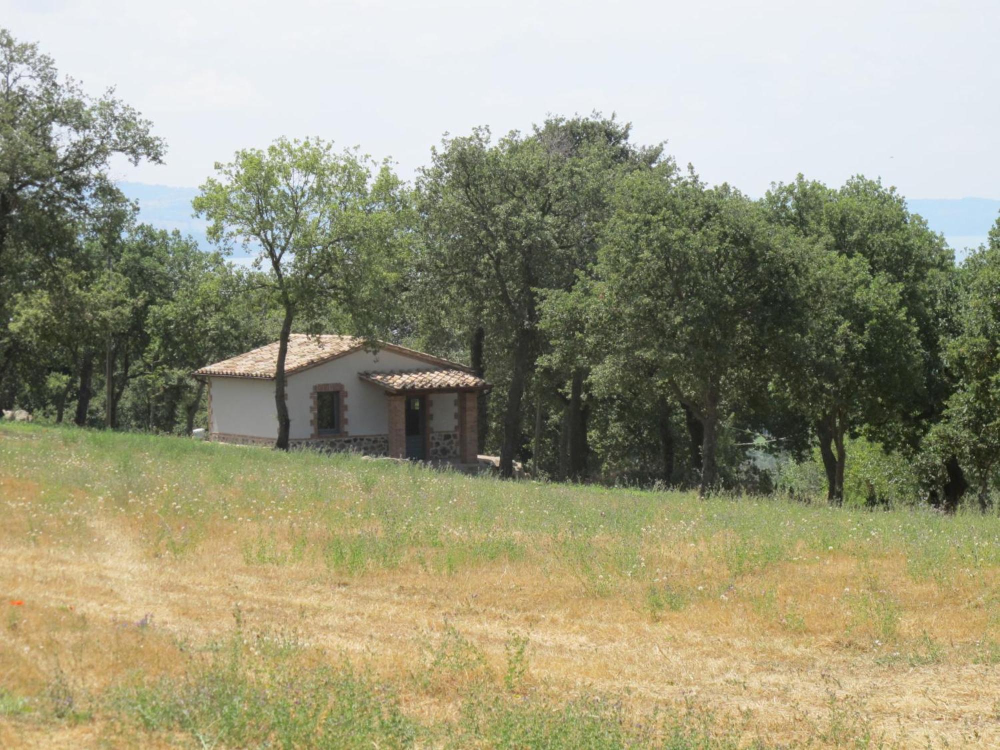 Holiday Home Il Podere Del Lago By Interhome Bolsena Ngoại thất bức ảnh